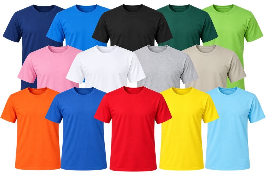 Cotton T-Shirts