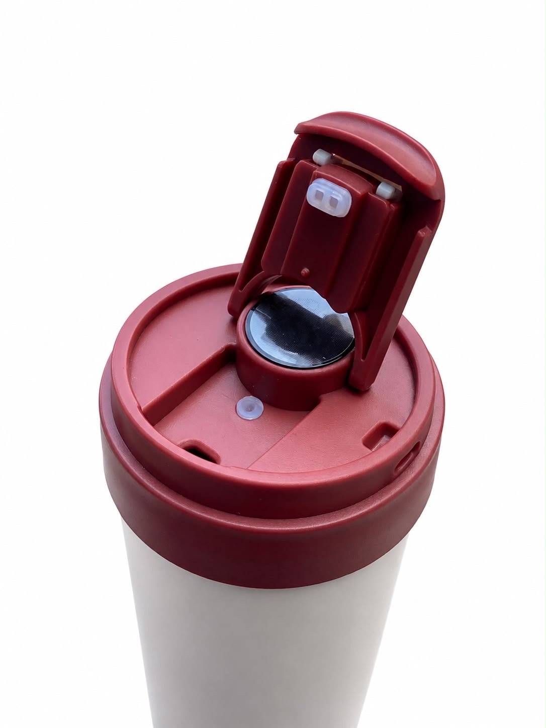 Digital Temperature Travel Tumbler - Image 2