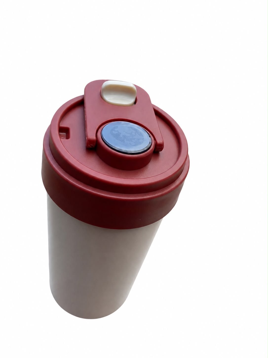 Digital Temperature Travel Tumbler
