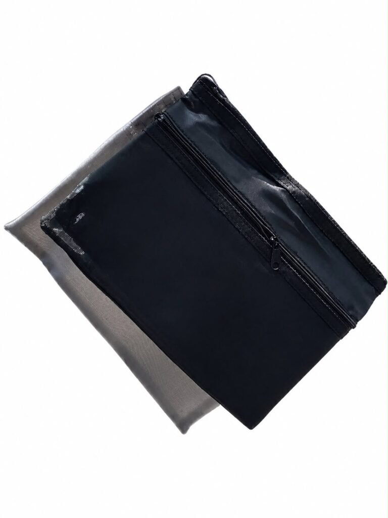 Zipper Utility Pouch