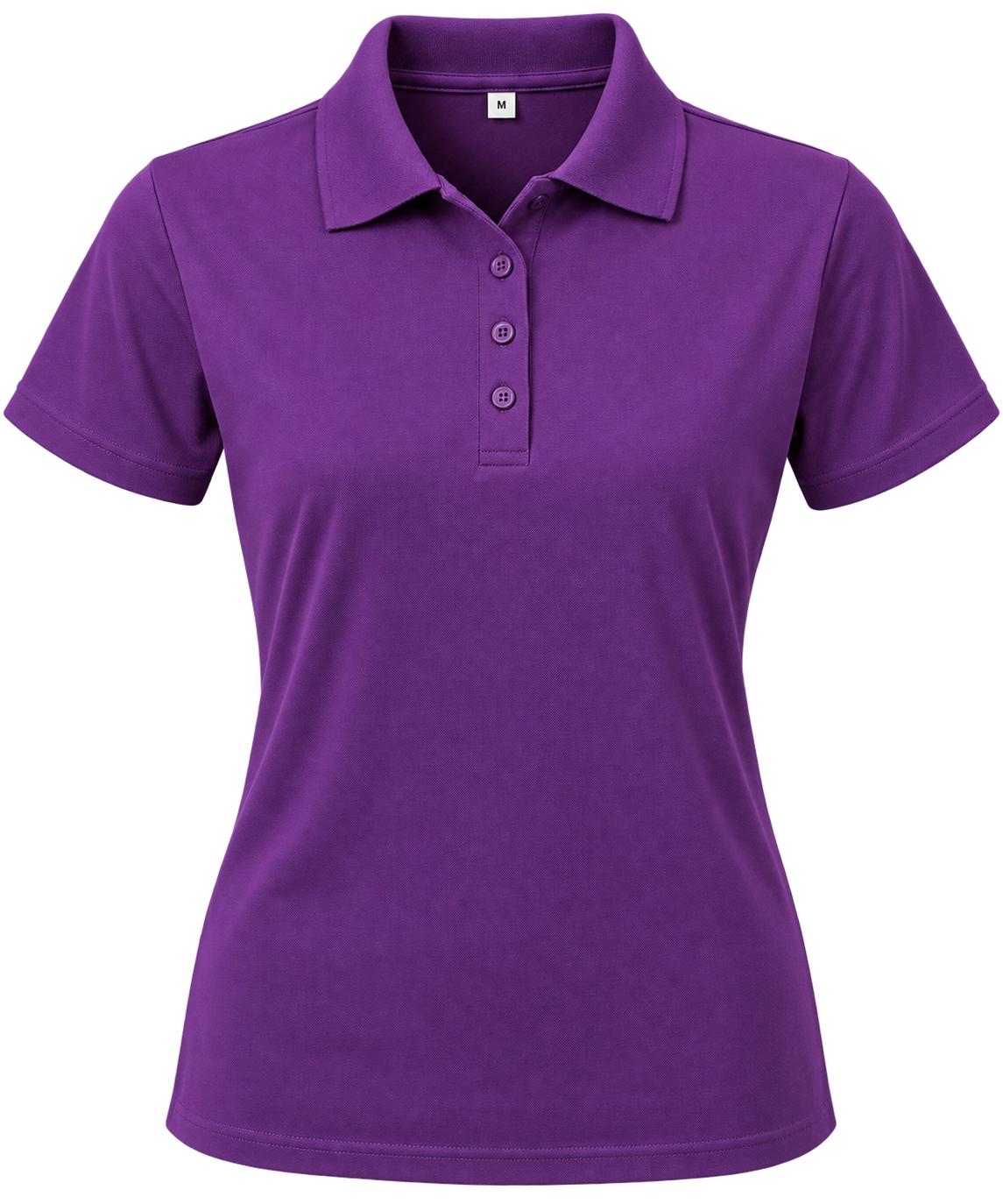 Cotton Polo Shirt – Female