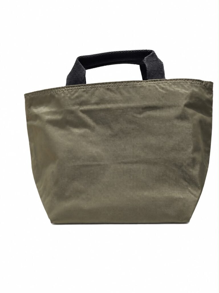 Mini Carry Tote Bag