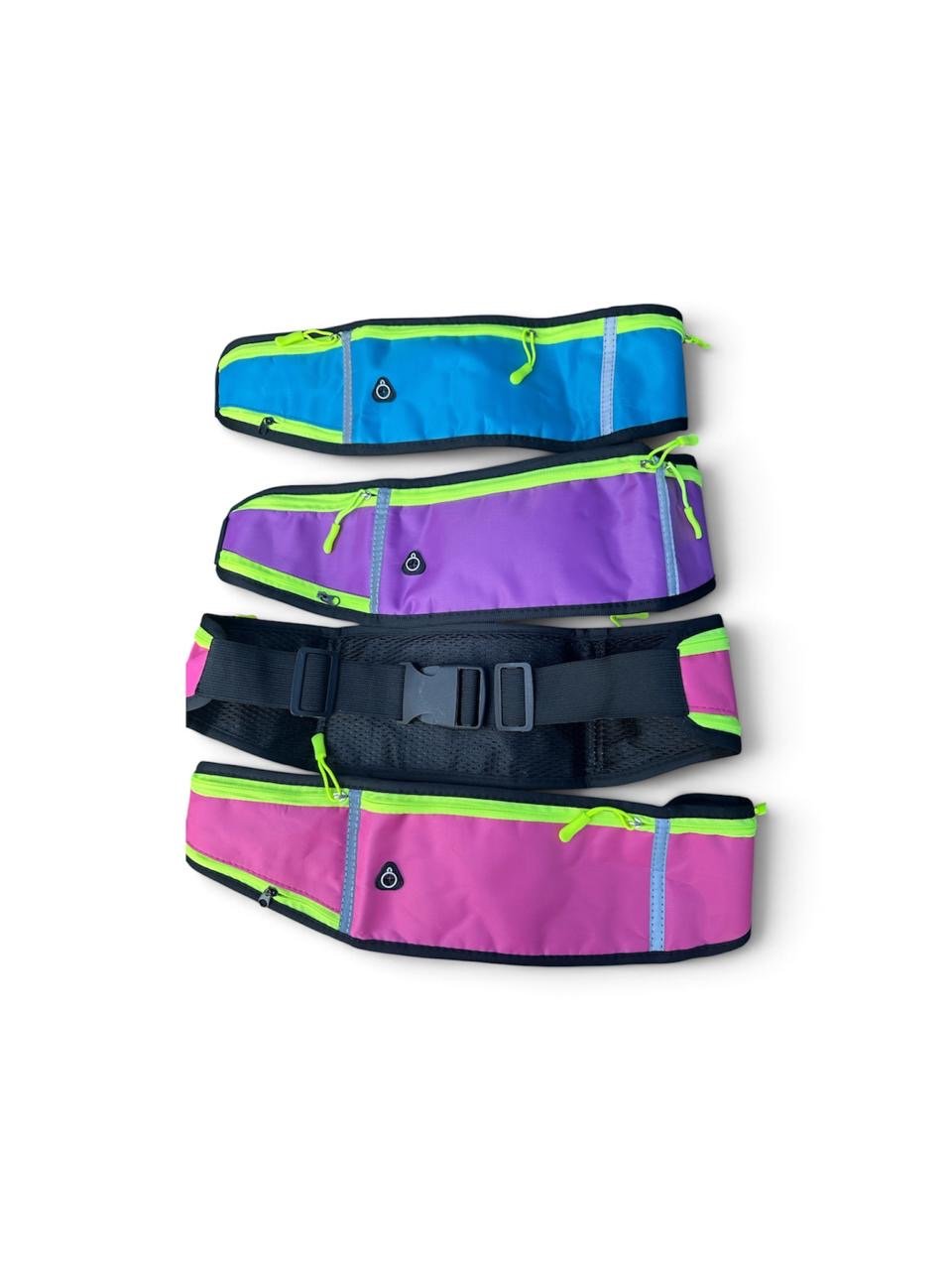 Reflective Running Waist Belt