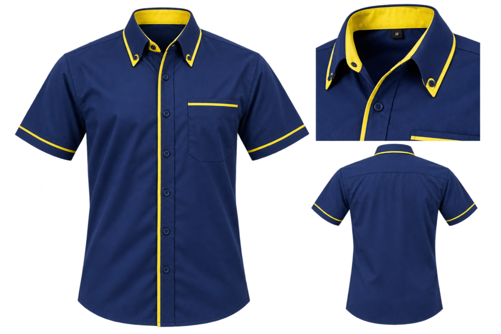 Ultra 2 Tone Shirt