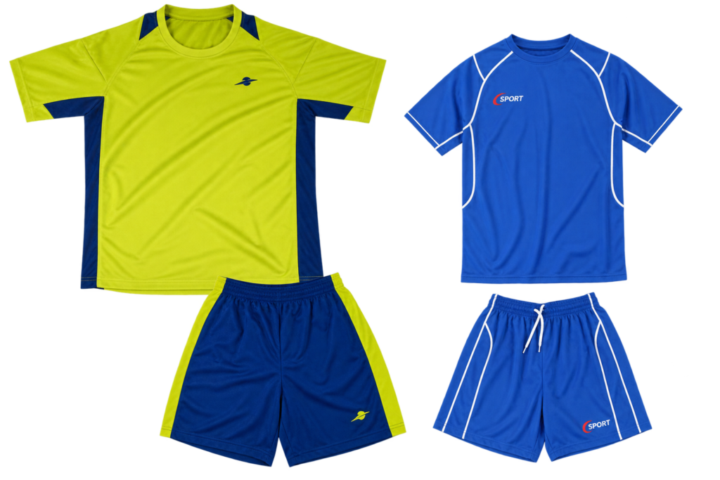 Sports Jersey / P.E. Gear Set