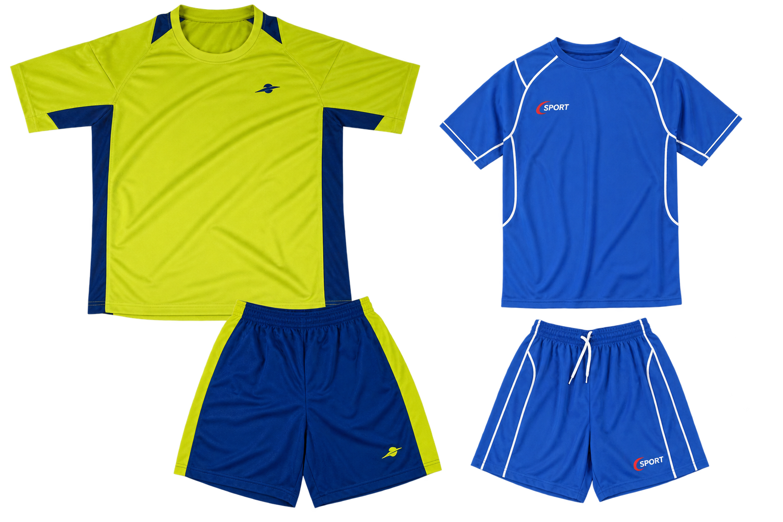 Sports Jersey / P.E. Gear Set