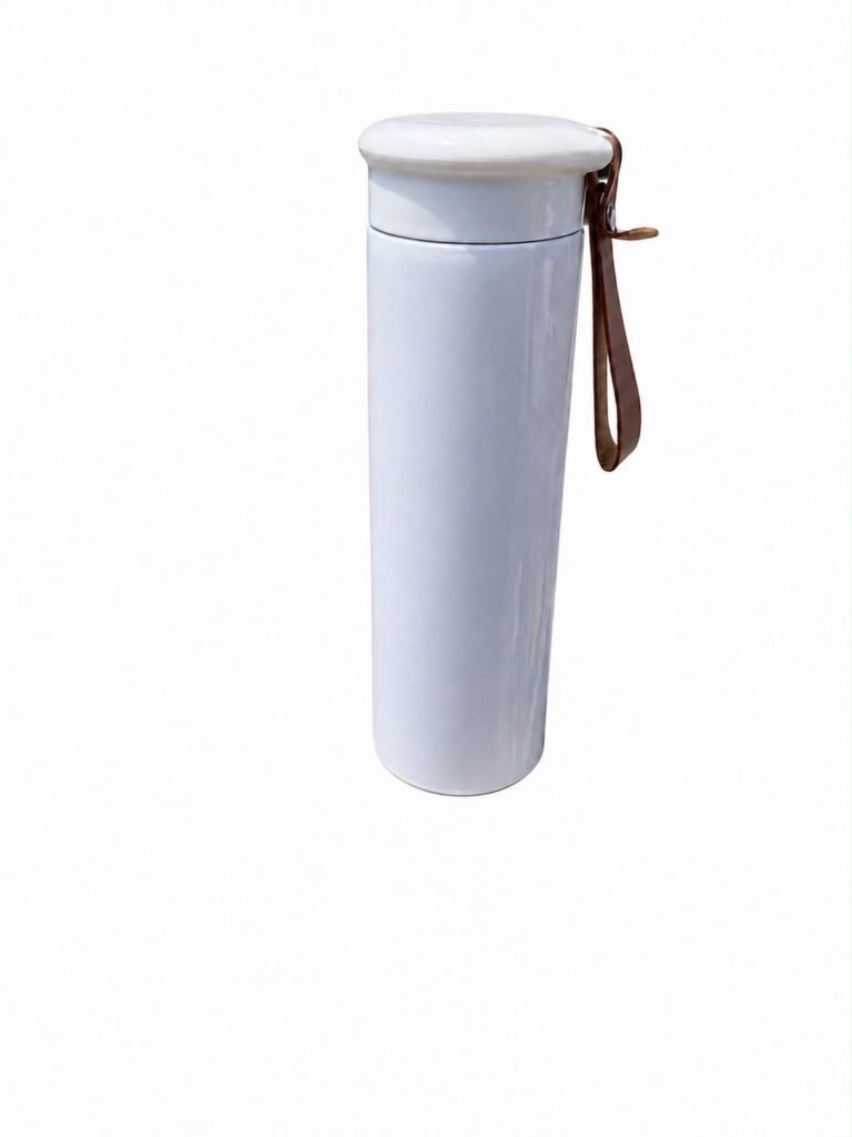 Portable Travel Bottle with Strap