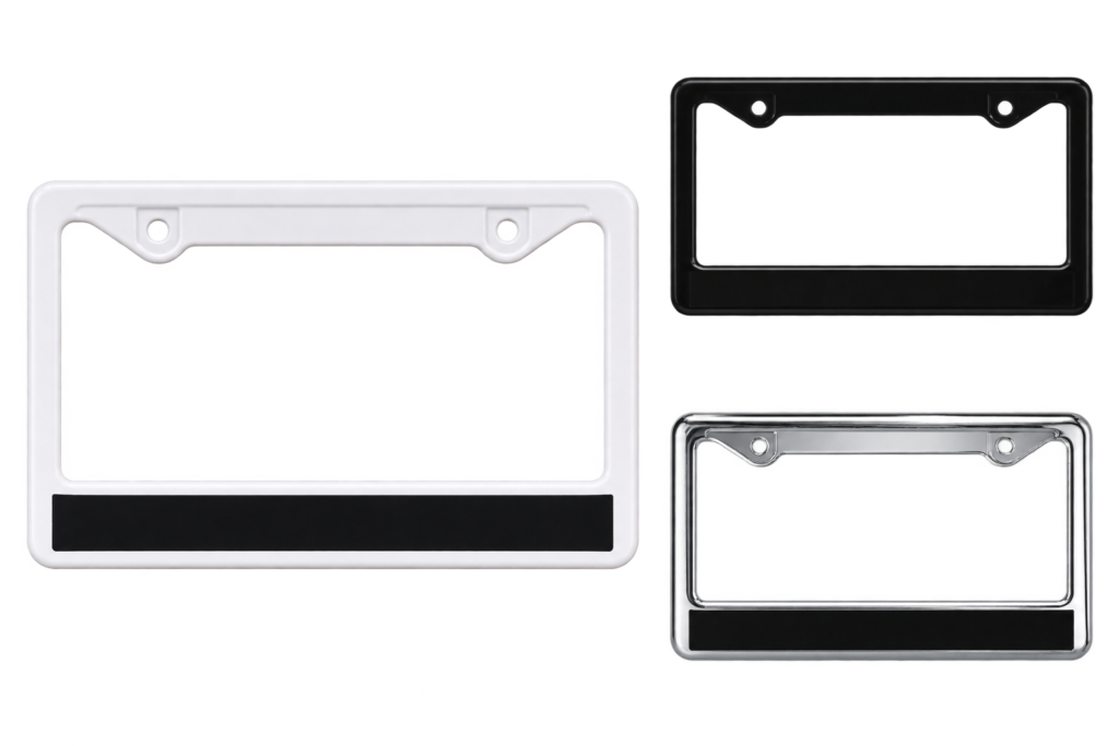 License Plate Frame