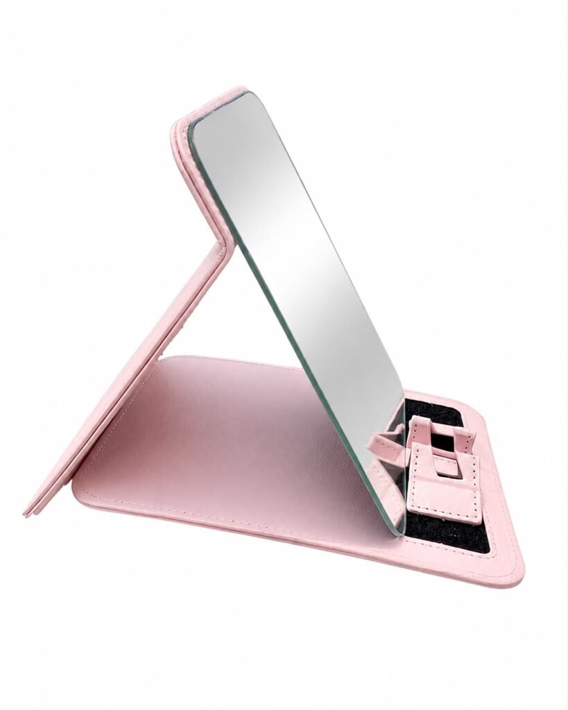 Portable Folding Vanity Mirror