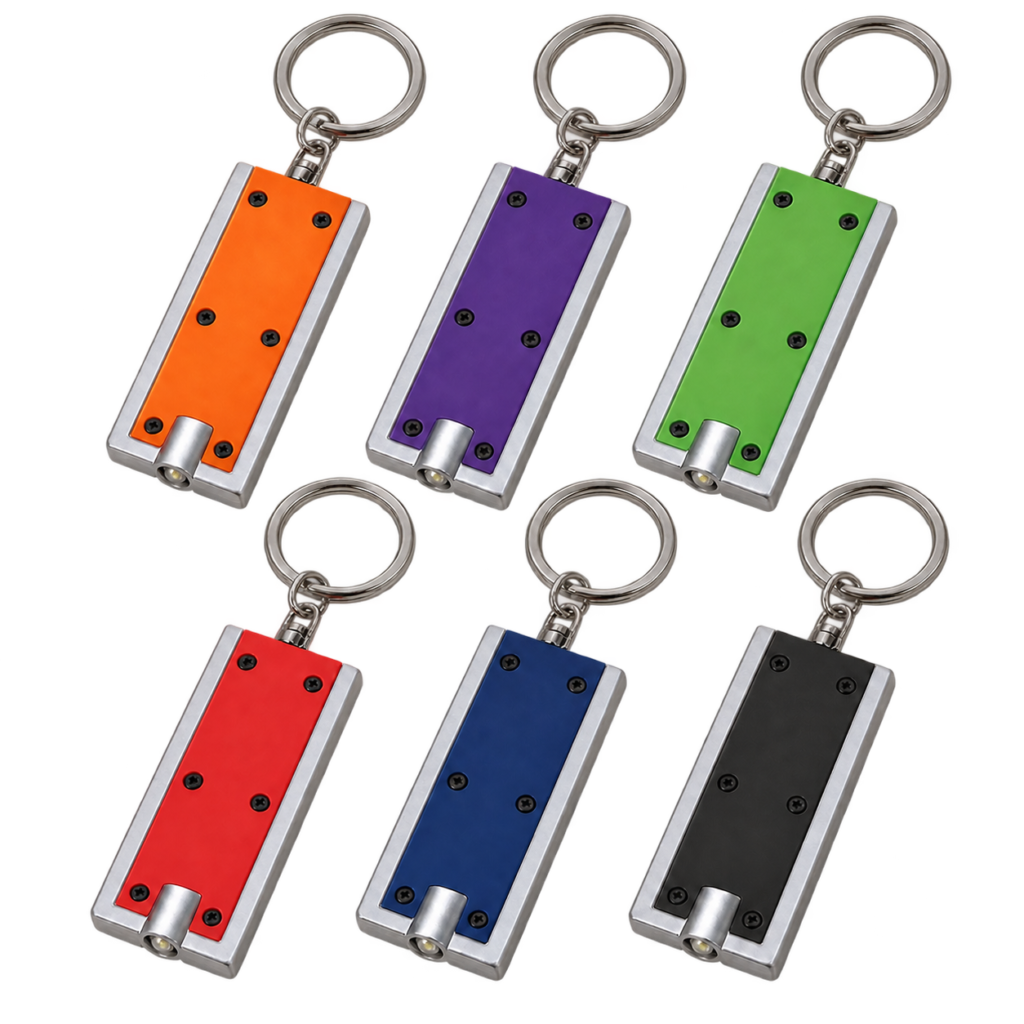 Keyring w/ Light