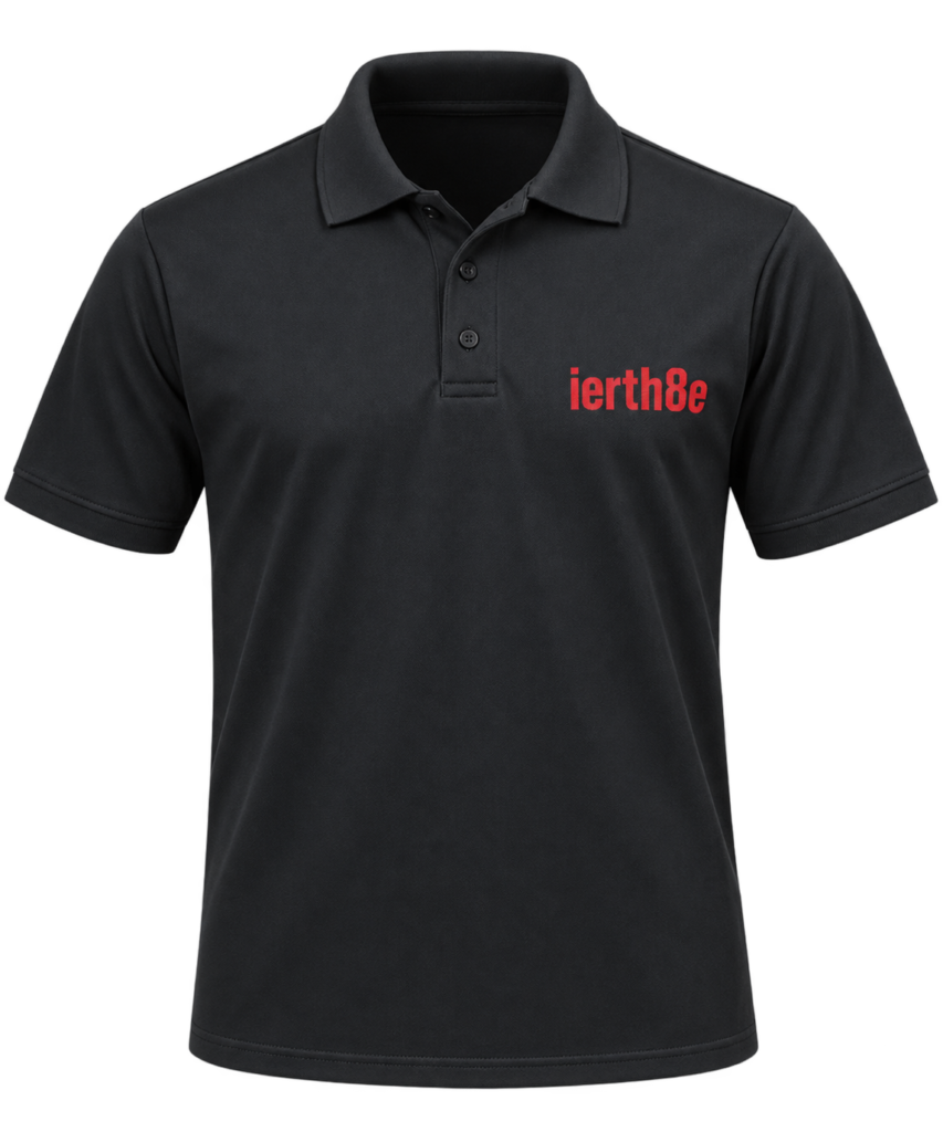 Cotton Polo Shirt – Unisex