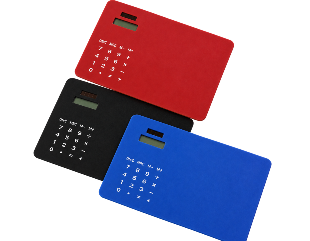 Calculator Mousepad