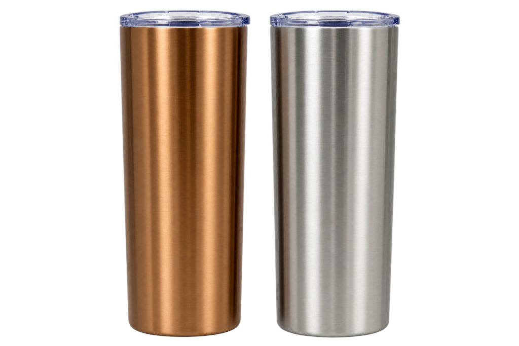 Stainless Steel Tumbler