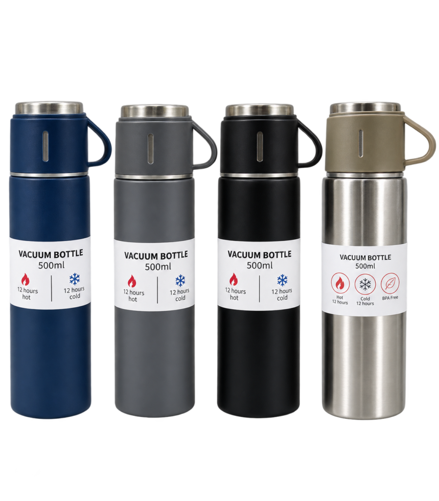 Vacuum Bottle