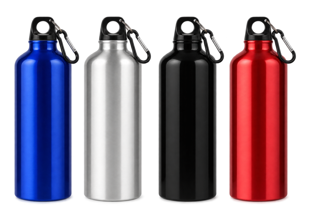 Aluminum Water Bottle