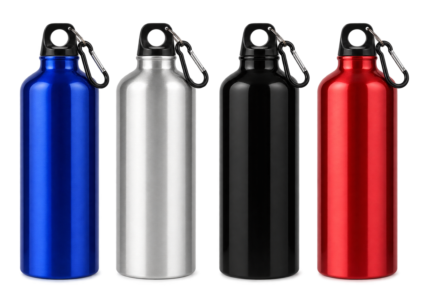 Aluminum Water Bottle