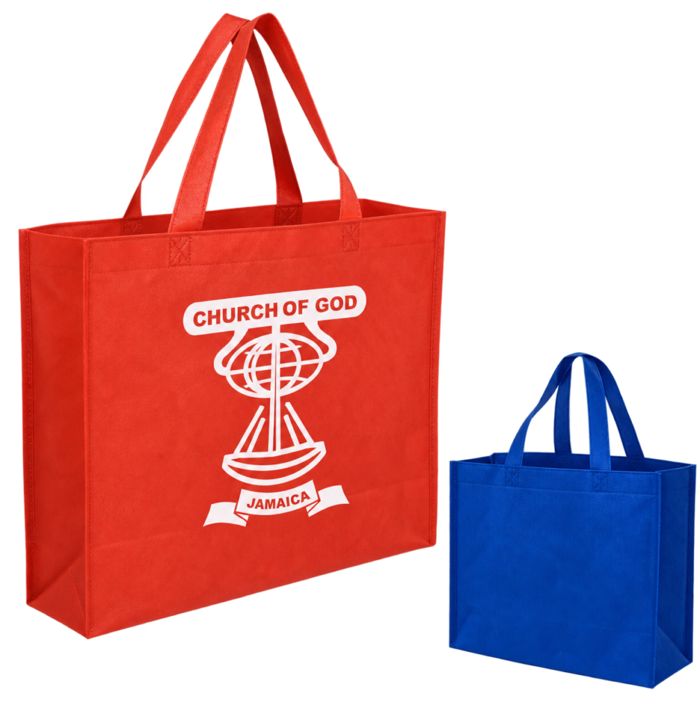 Jumbo Non-Woven Shopping Bag