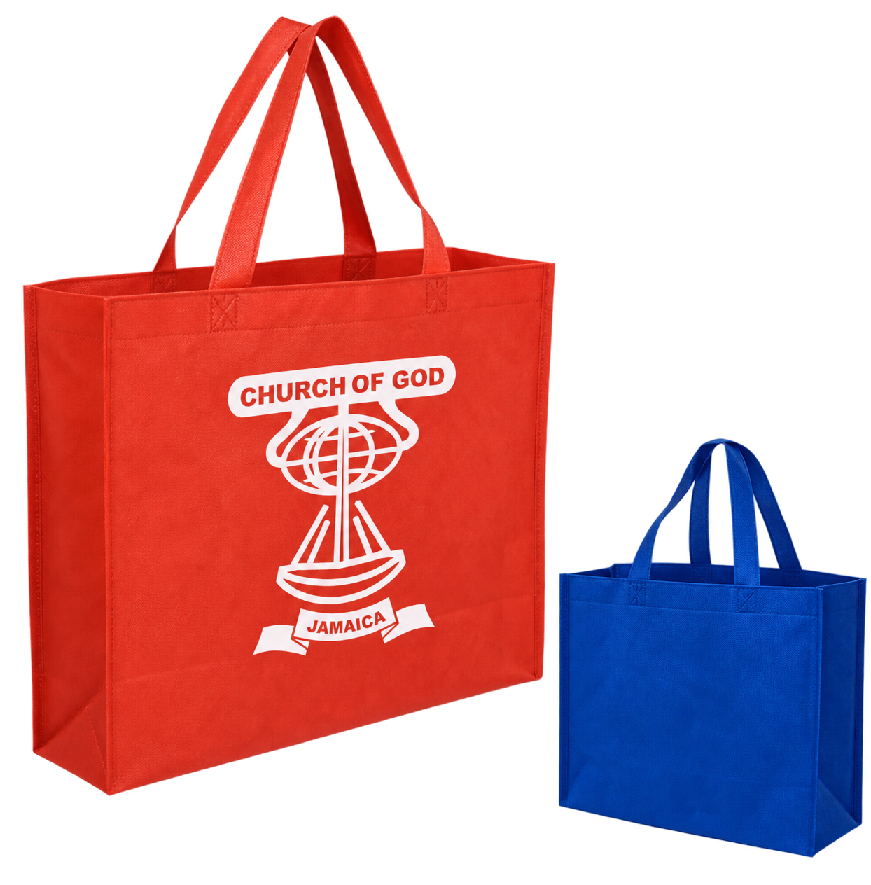 Jumbo Non-Woven Shopping Bag