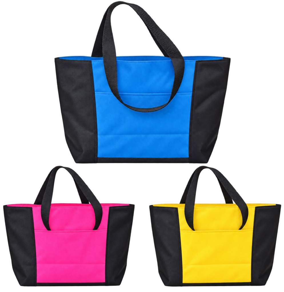 Large Canvas Tote Bag