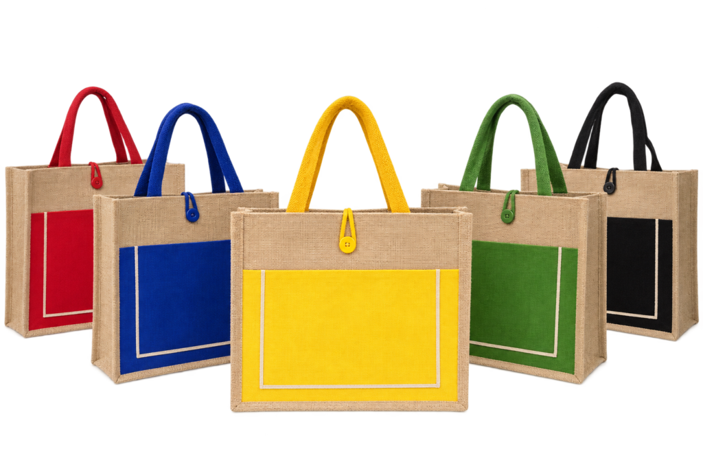 Natural Tote Bag