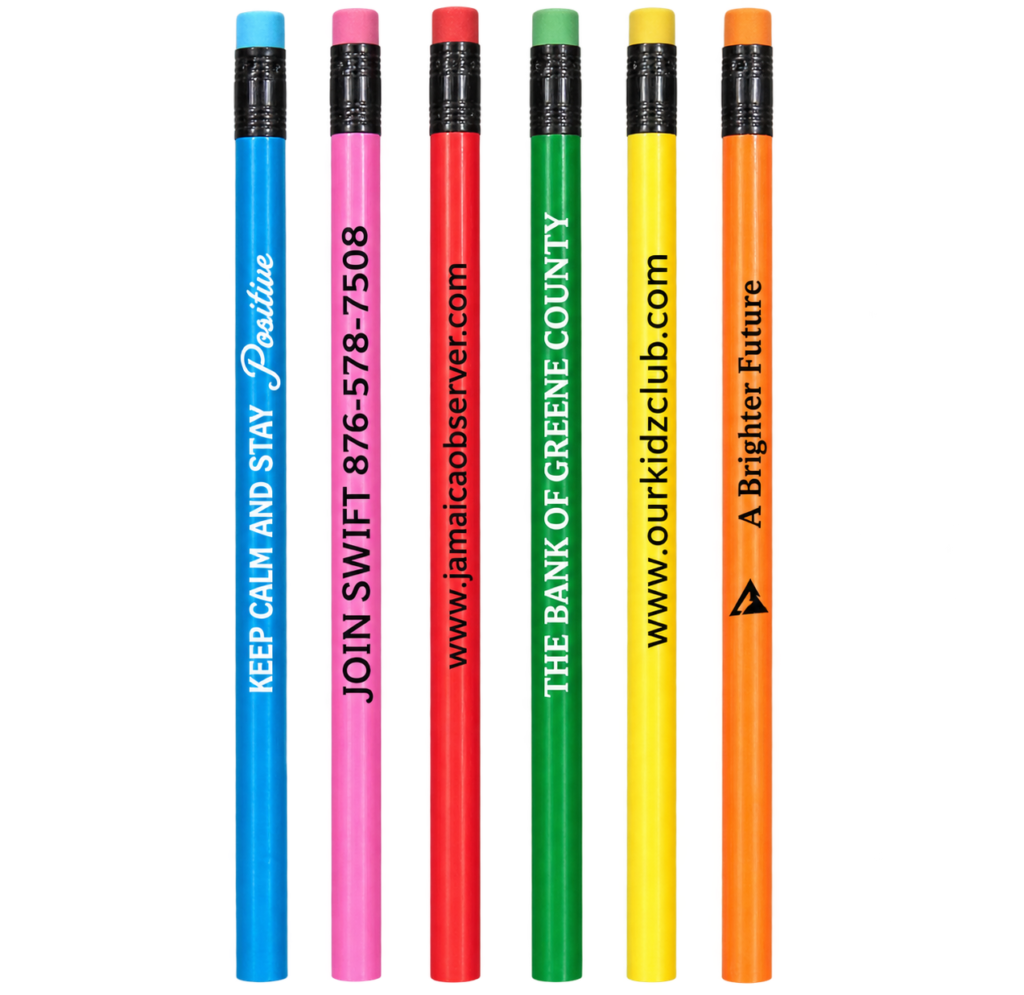Round Pencils