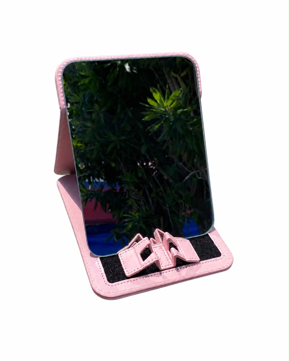 Portable Folding Vanity Mirror - Image 2