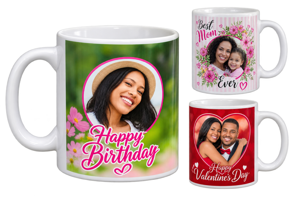Picture Mug