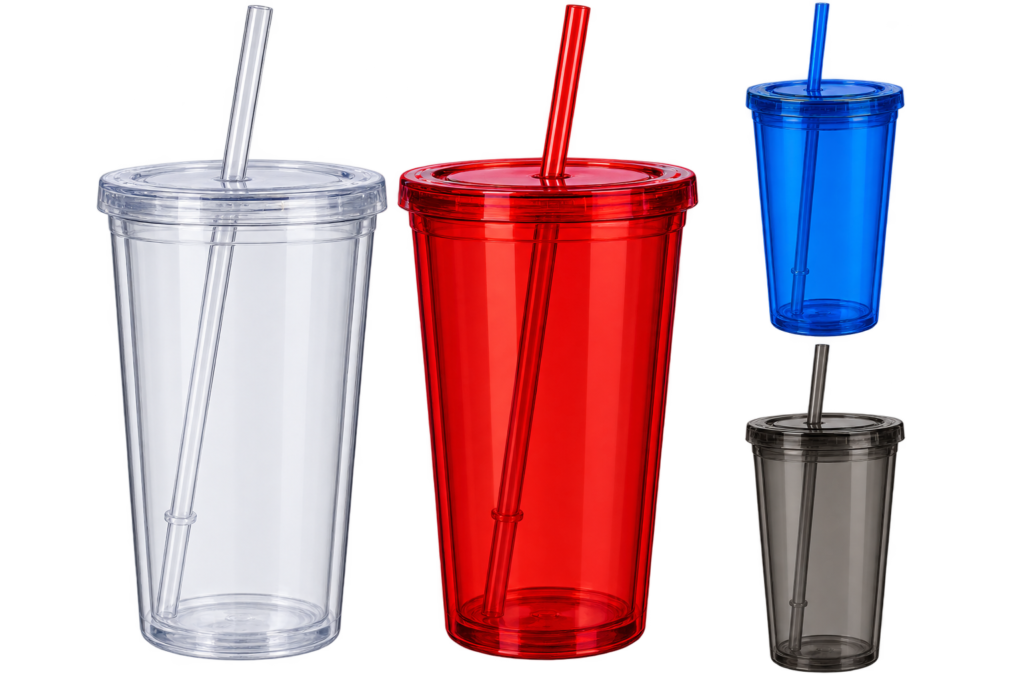 Acrylic Tumbler