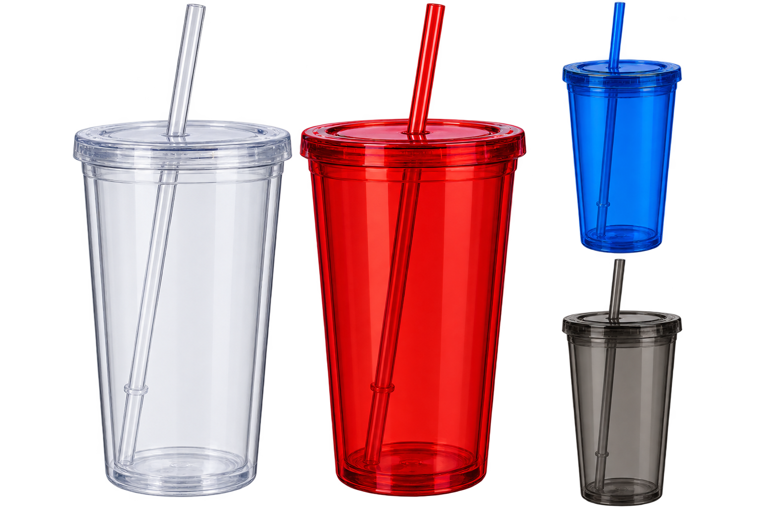 Acrylic Tumbler