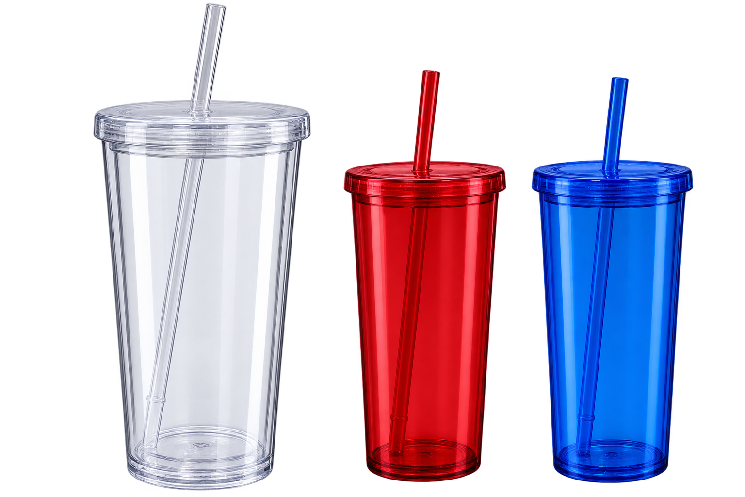 Acrylic Tumbler - Image 2
