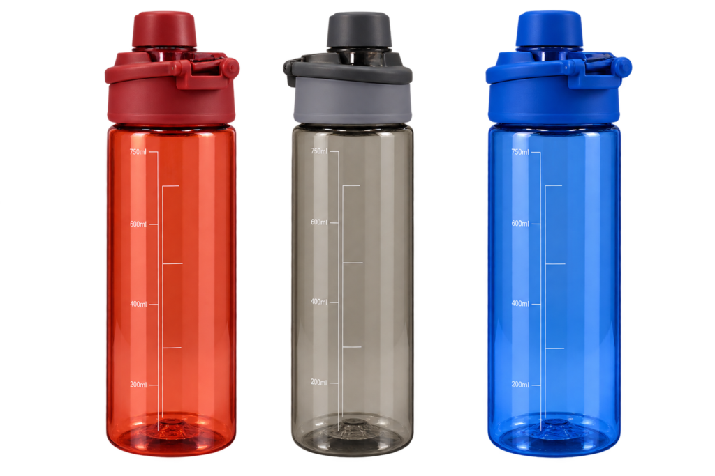 Plastic Water Bottle