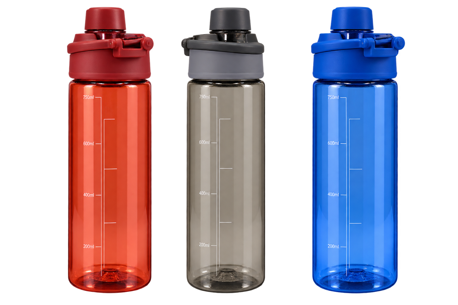 Plastic Water Bottle