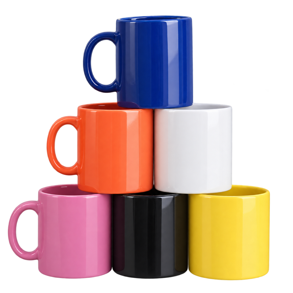 Ceramic Mug 11oz
