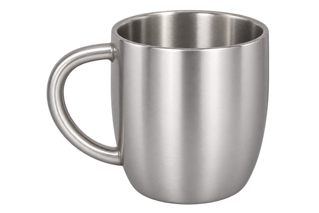 Stainless Steel Mug