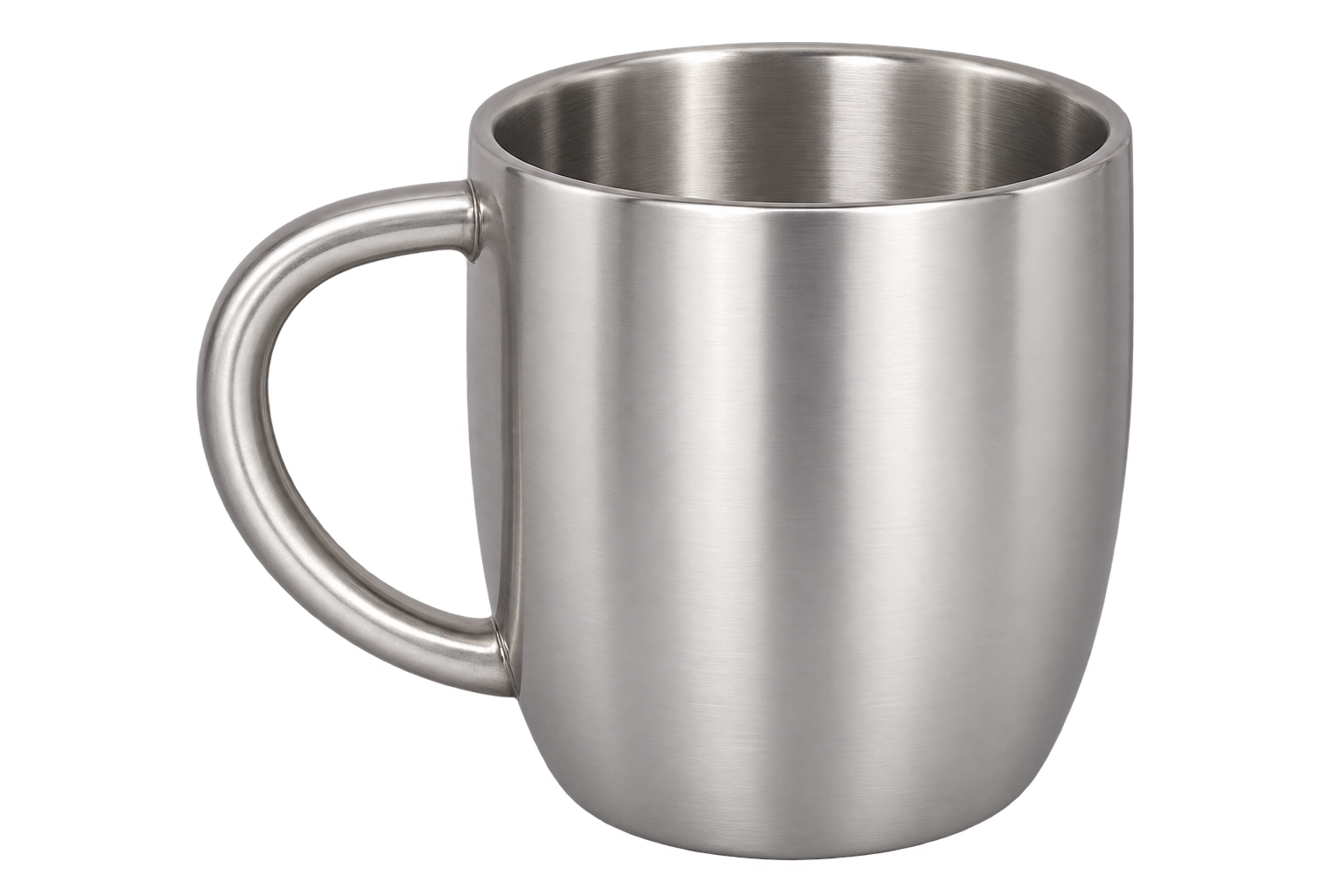 Stainless Steel Mug