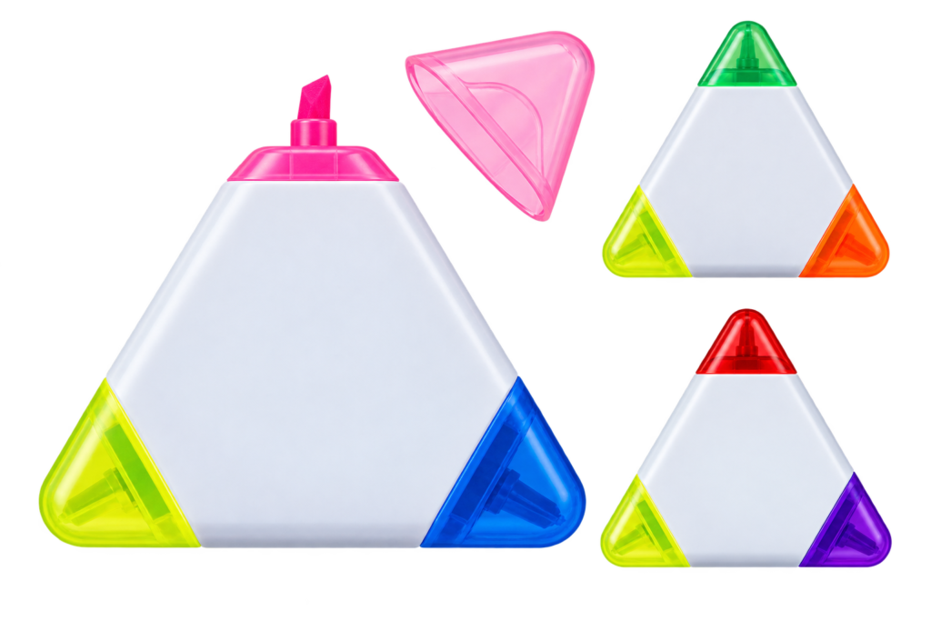 Triangular Highlighter