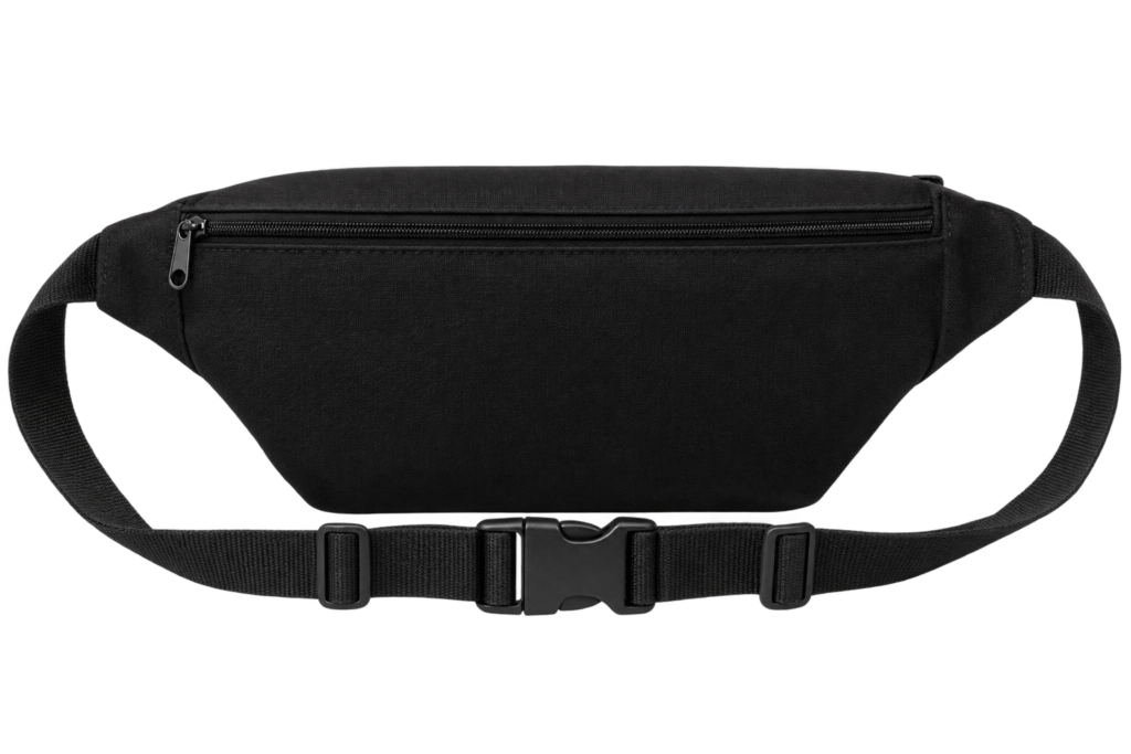 Canvas Fanny Bag