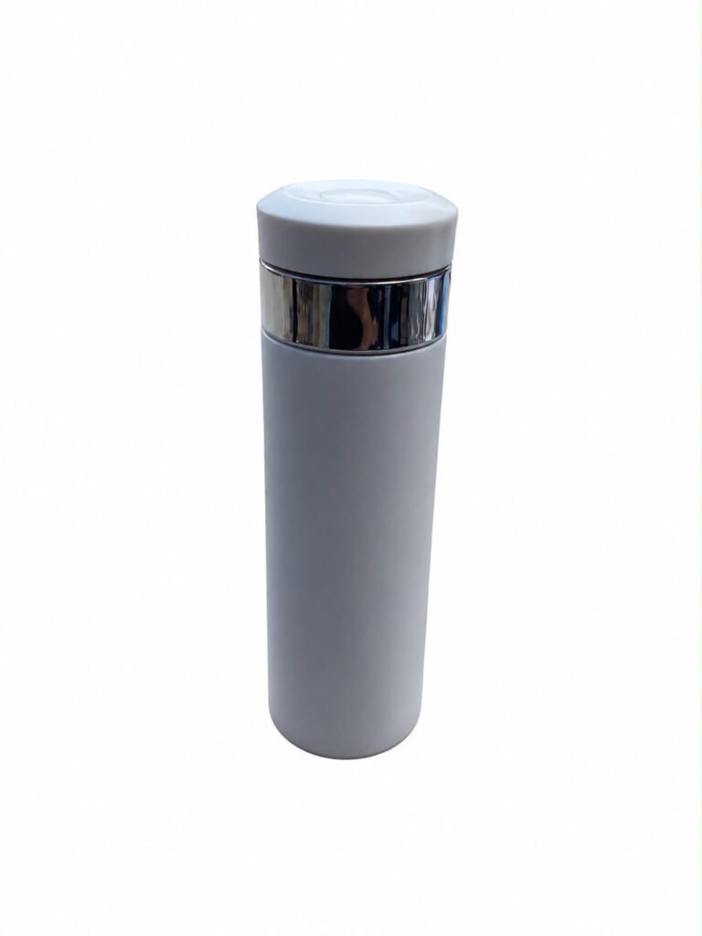 Push-Button Thermal Bottle