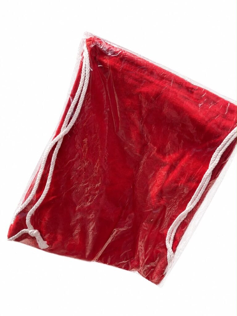 Drawstring Carry Bag