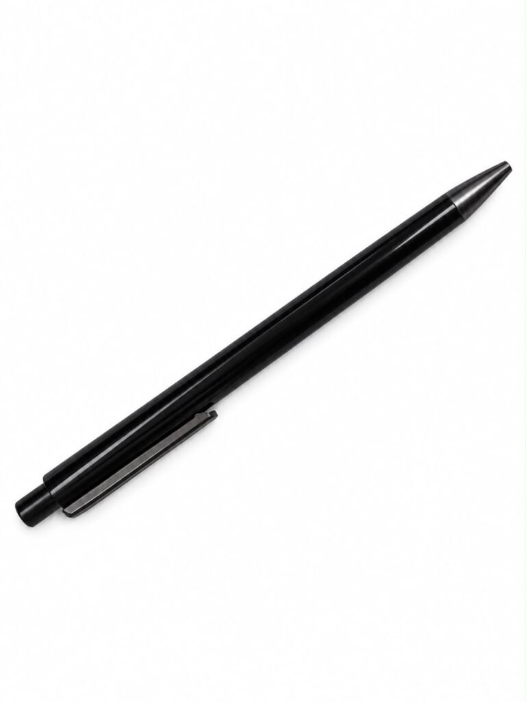 Classic Retractable Ballpoint Pen
