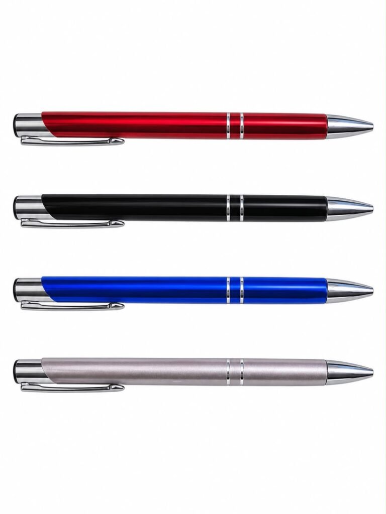 Executive Metal Ballpoint Pen