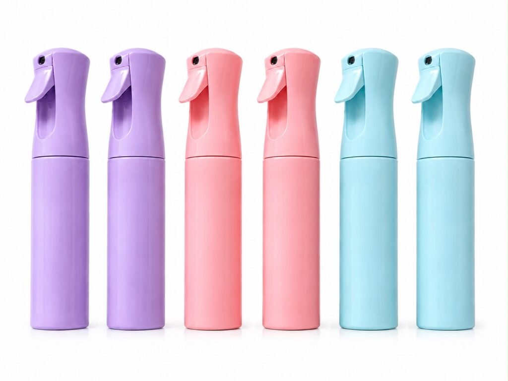 Fine Mist Spray Bottle