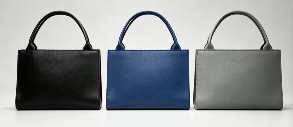 Classic Structured Handbag